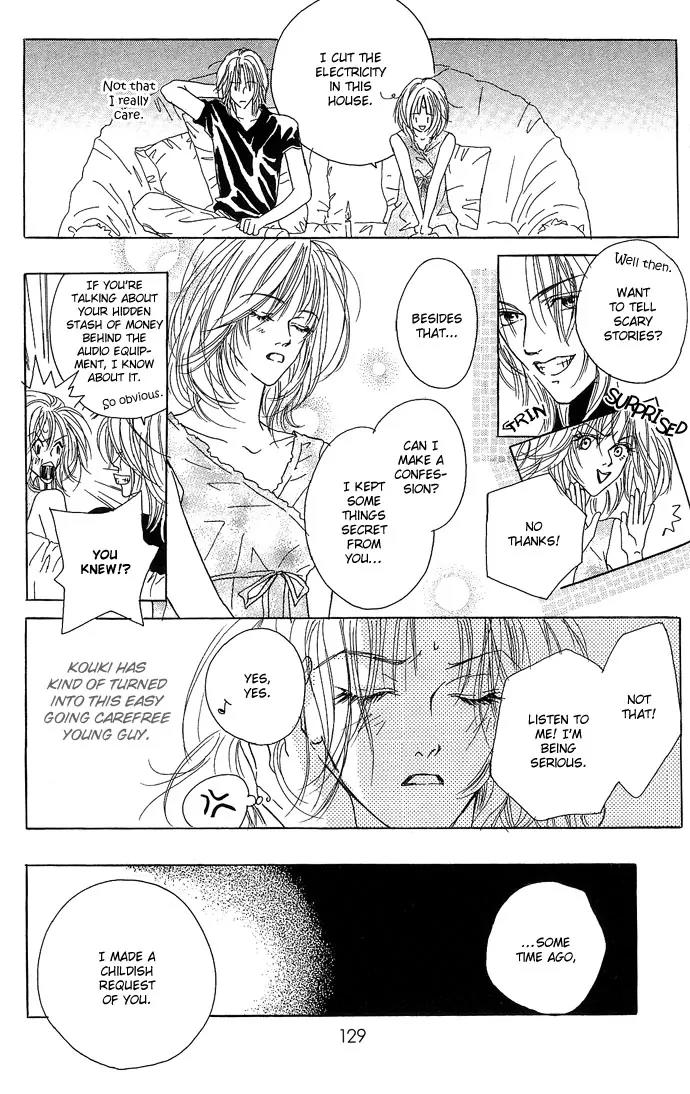Lovesick Chapter 7 page 34 - Chapter 7