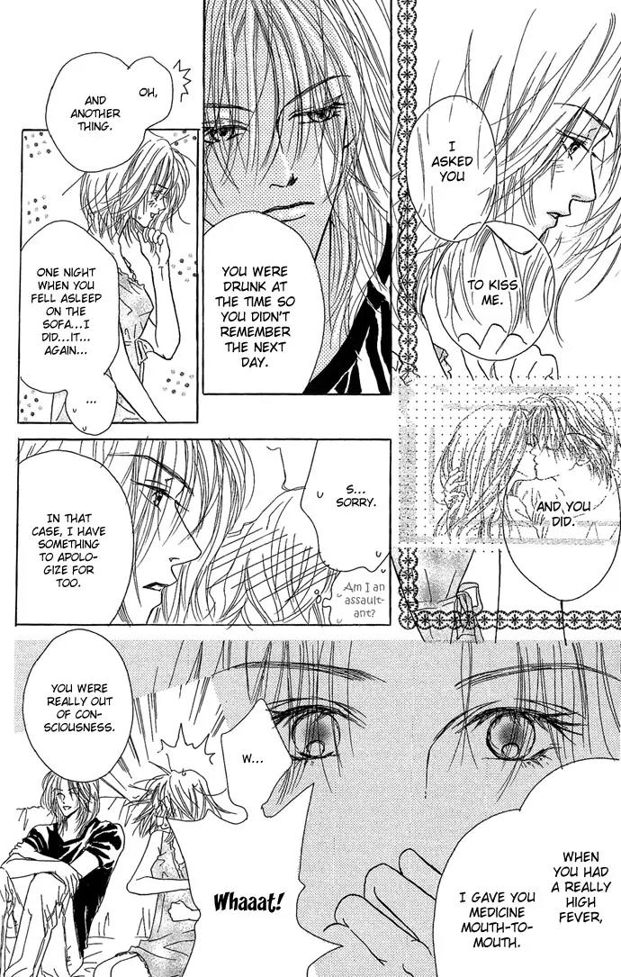 Lovesick Chapter 7 page 35 - Chapter 7