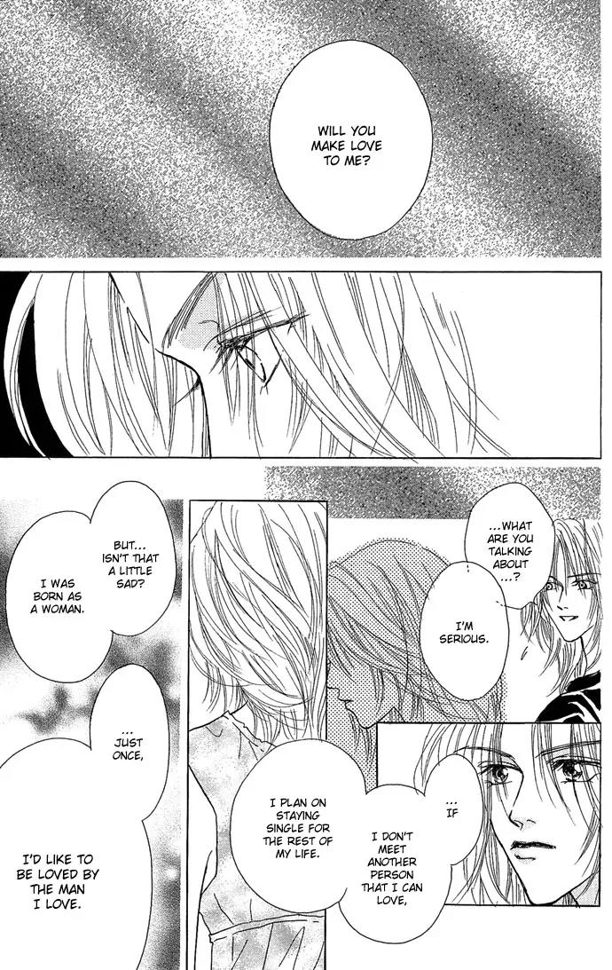Lovesick Chapter 7 page 40 - Chapter 7