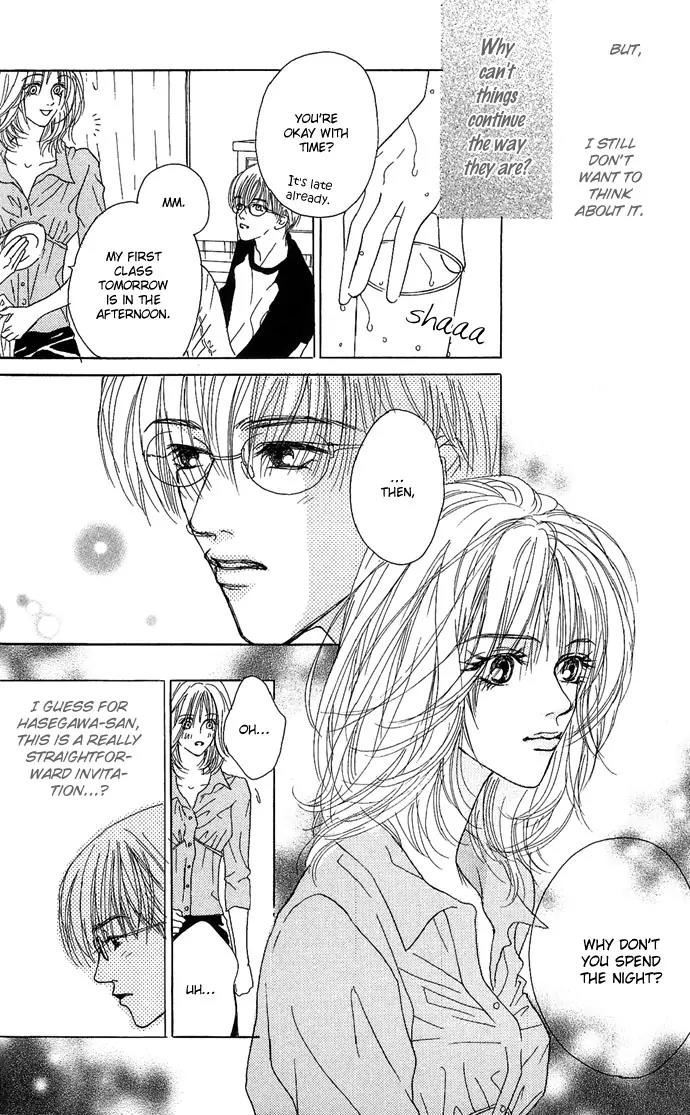 Lovesick Chapter 7 page 9 - Chapter 7