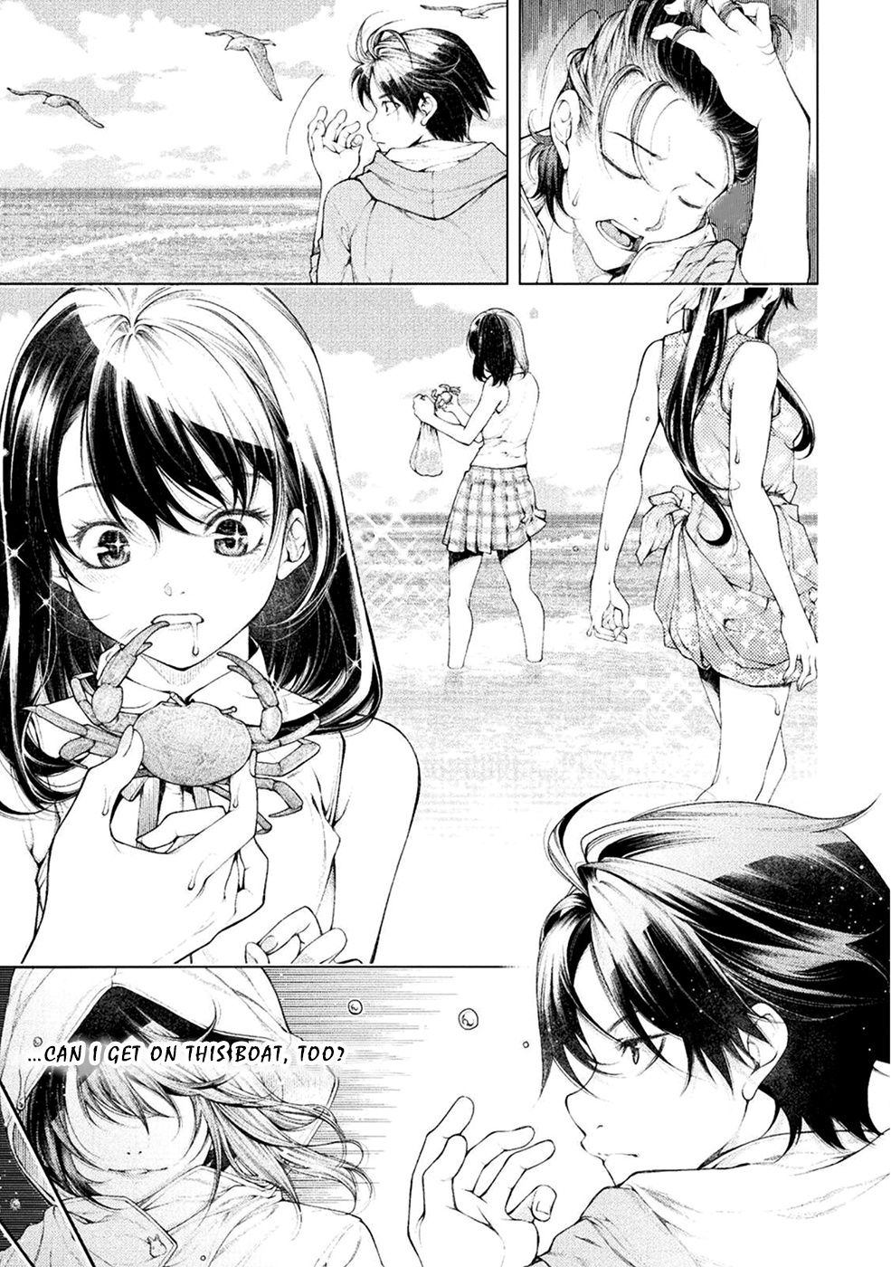 Lovetrap Island - Passion in Distant Lands - Chapter 1 page 18 - Chapter 1