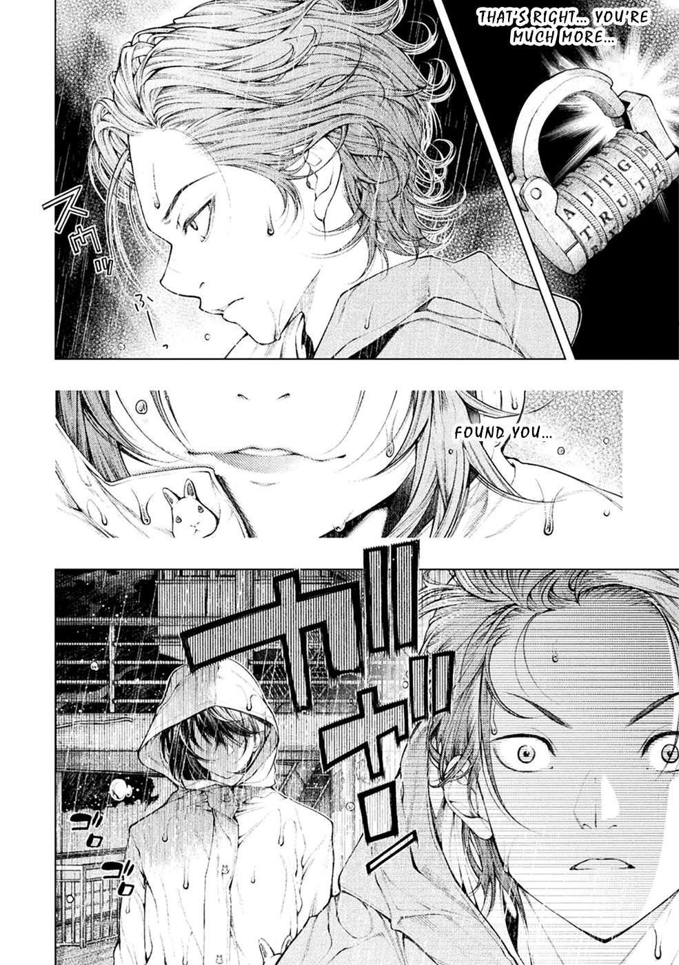 Lovetrap Island - Passion in Distant Lands - Chapter 1 page 35 - Chapter 1