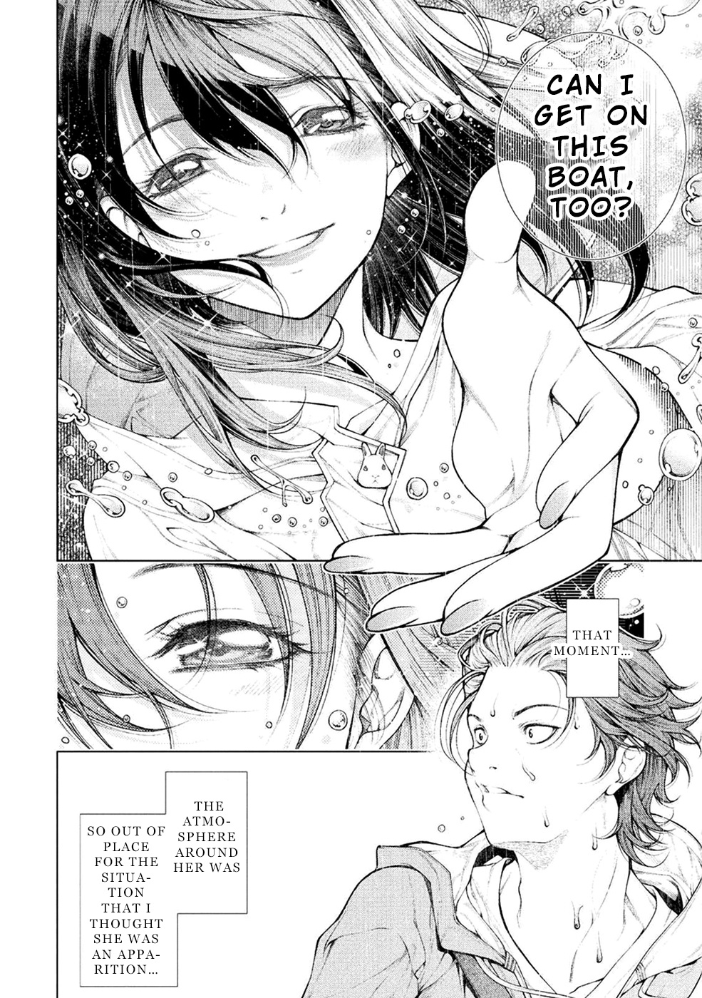 Lovetrap Island - Passion in Distant Lands - Chapter 1 page 37 - Chapter 1