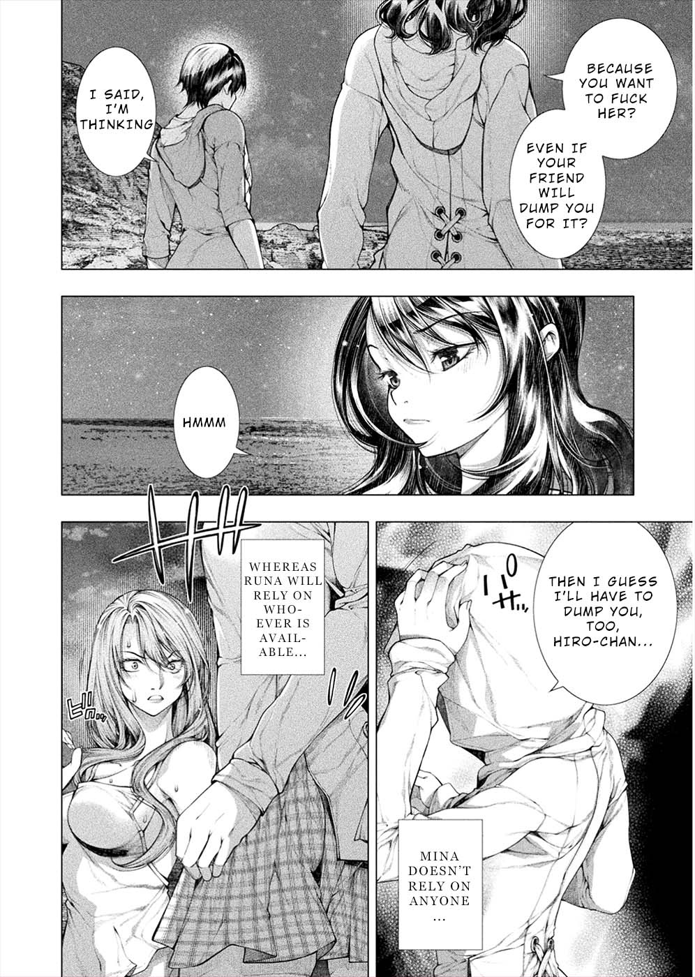 Lovetrap Island - Passion in Distant Lands - Chapter 10 page 10 - Chapter 10