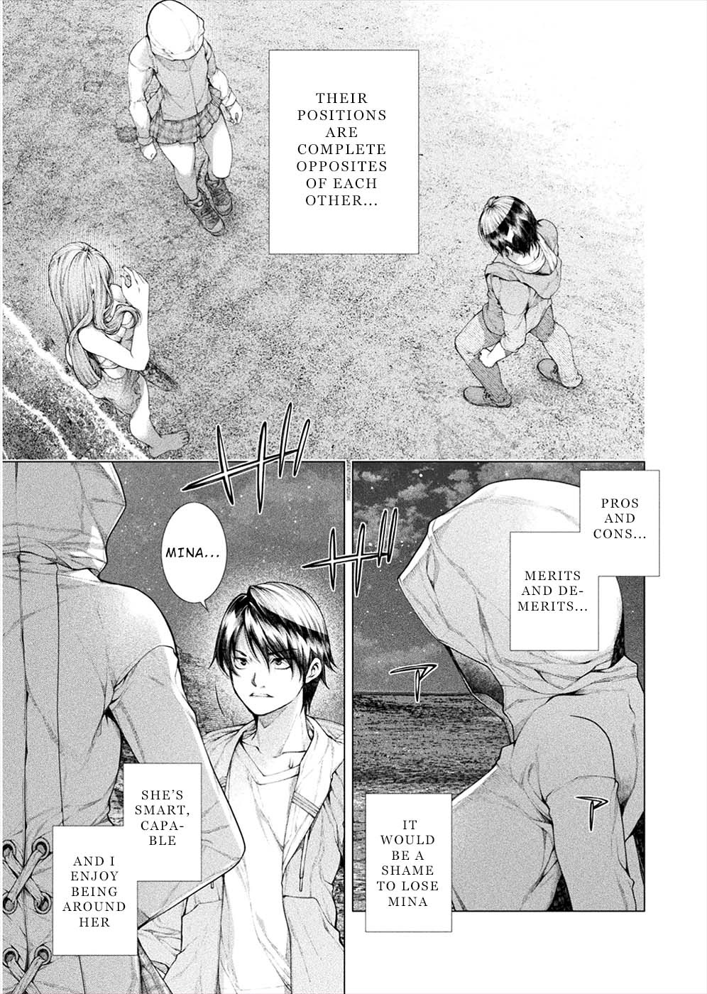 Lovetrap Island - Passion in Distant Lands - Chapter 10 page 11 - Chapter 10