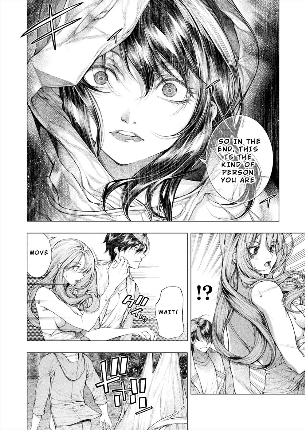 Lovetrap Island - Passion in Distant Lands - Chapter 10 page 14 - Chapter 10