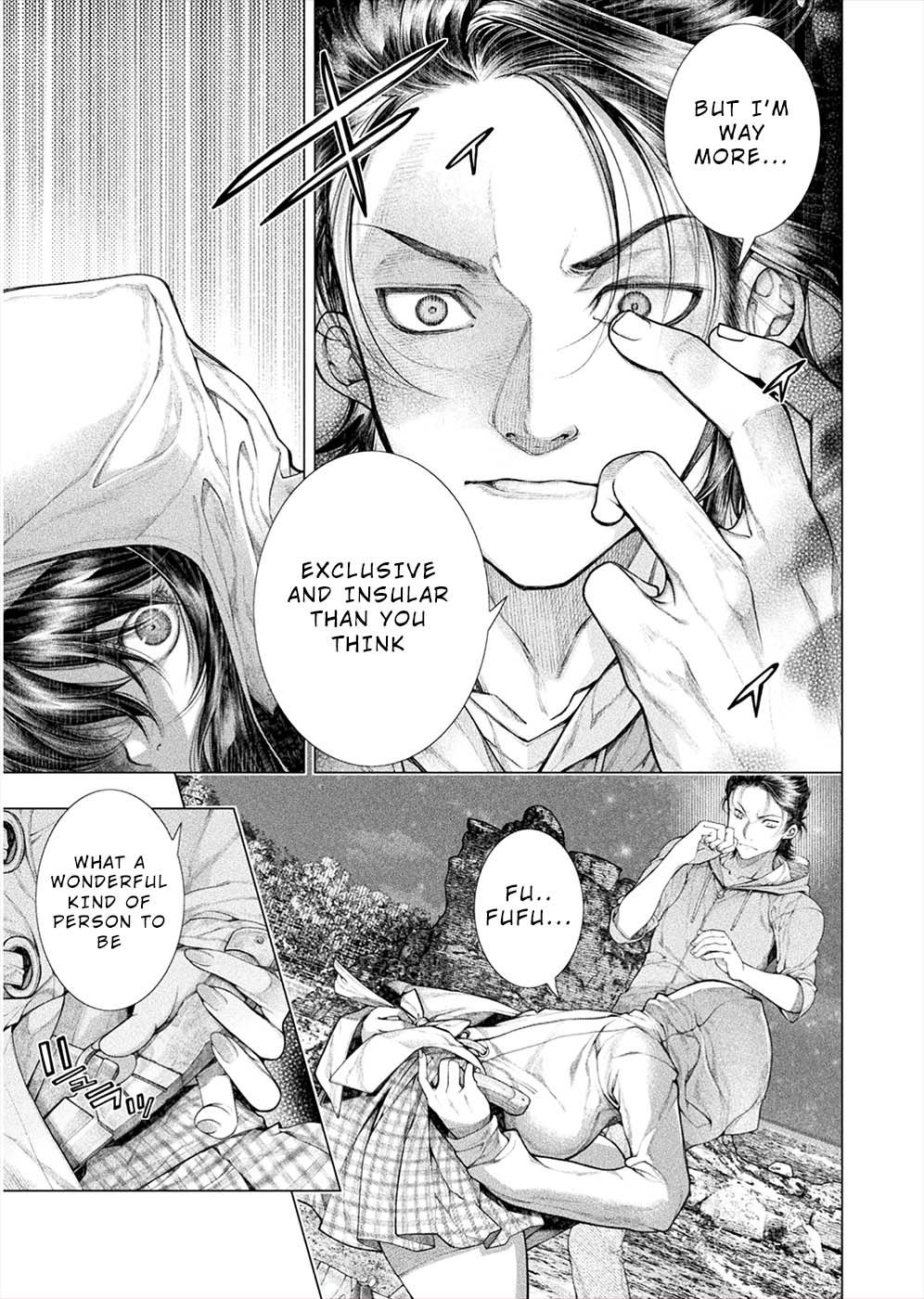 Lovetrap Island - Passion in Distant Lands - Chapter 10 page 19 - Chapter 10