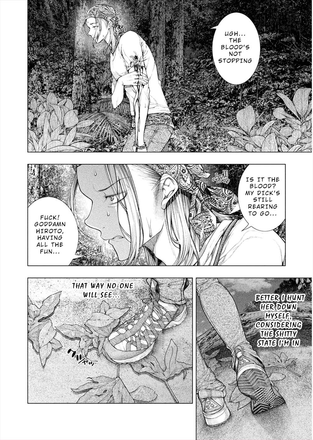 Lovetrap Island - Passion in Distant Lands - Chapter 10 page 26 - Chapter 10