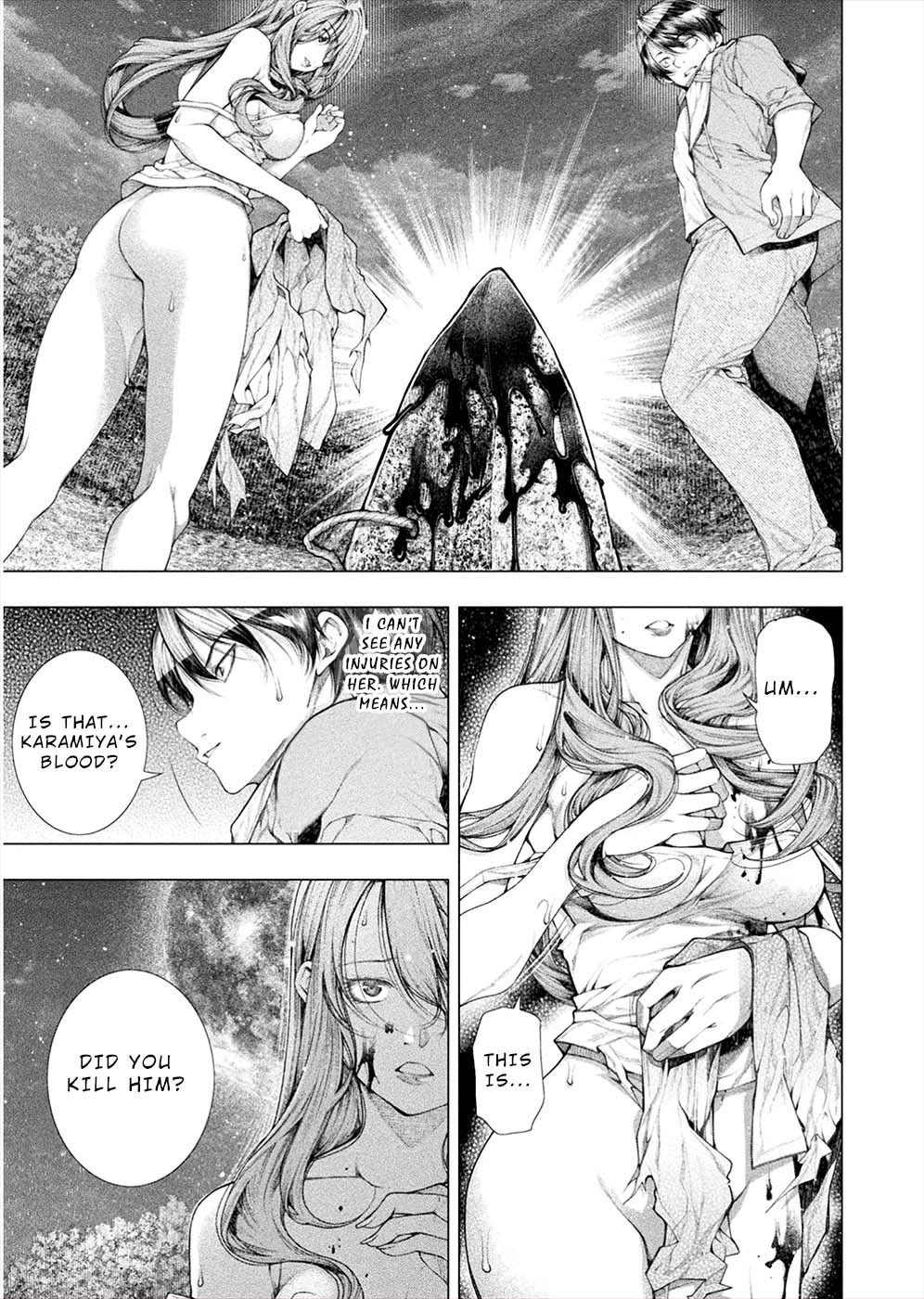 Lovetrap Island - Passion in Distant Lands - Chapter 10 page 3 - Chapter 10