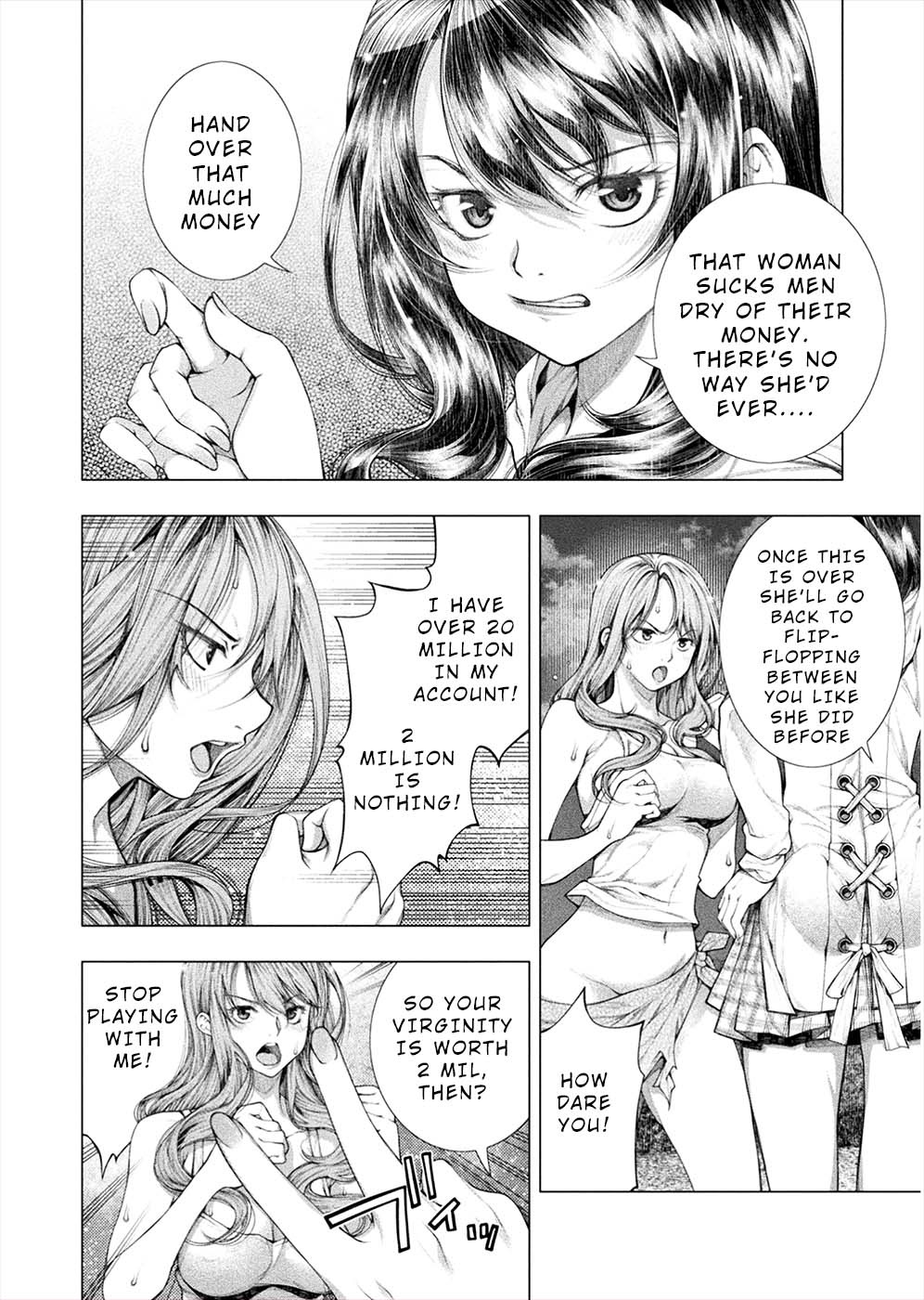 Lovetrap Island - Passion in Distant Lands - Chapter 10 page 6 - Chapter 10