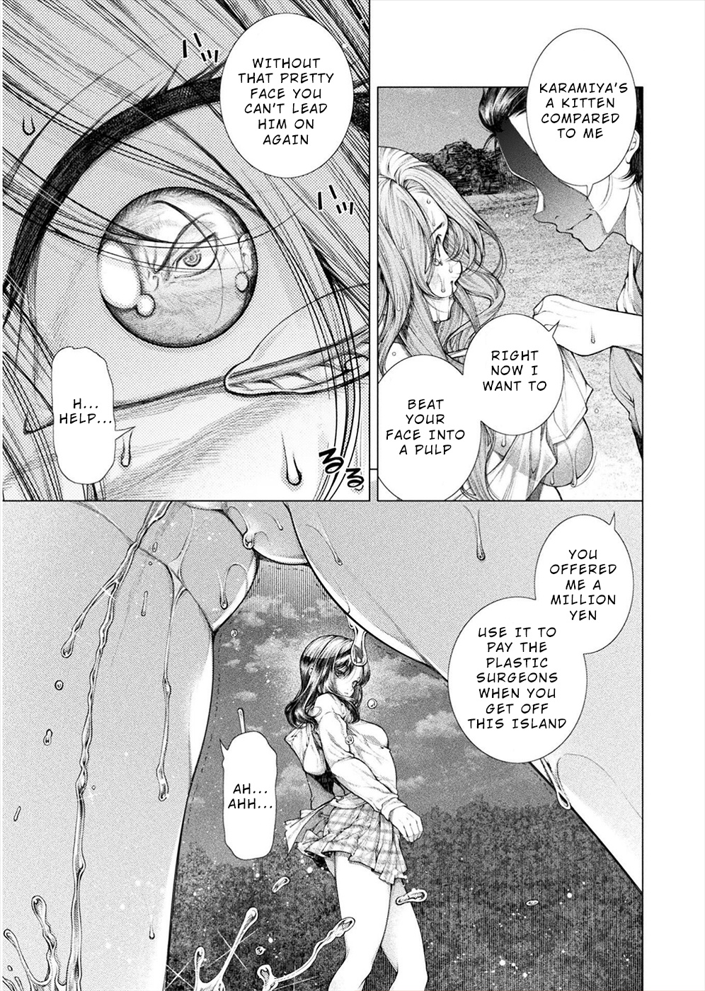 Lovetrap Island - Passion in Distant Lands - Chapter 11 page 11 - Chapter 11