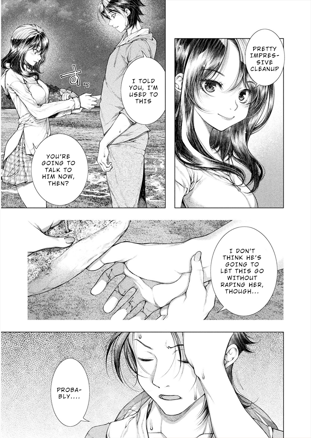 Lovetrap Island - Passion in Distant Lands - Chapter 11 page 13 - Chapter 11
