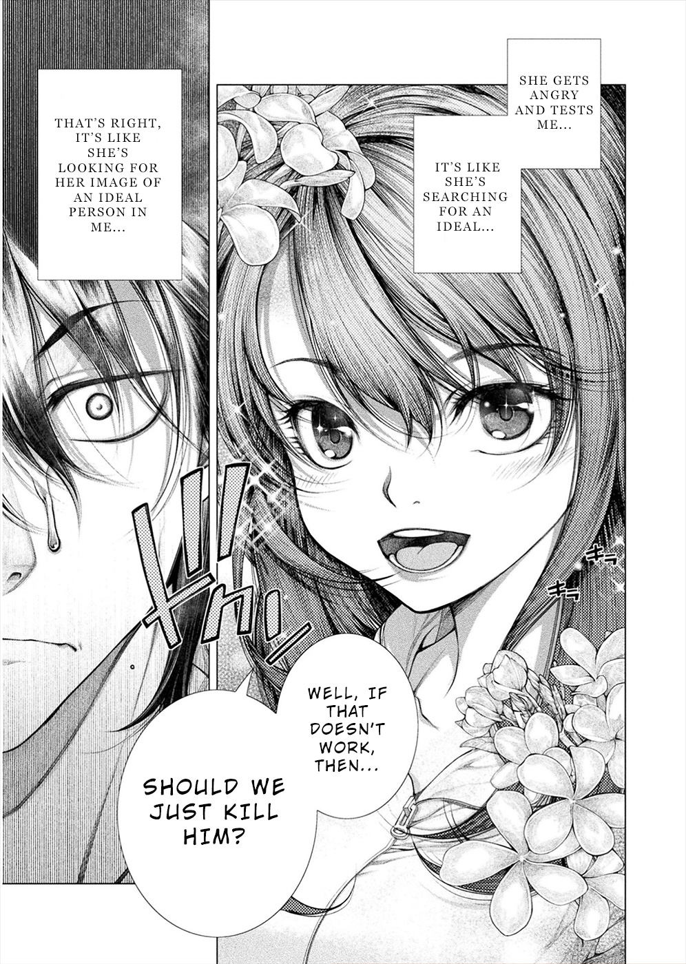 Lovetrap Island - Passion in Distant Lands - Chapter 11 page 15 - Chapter 11