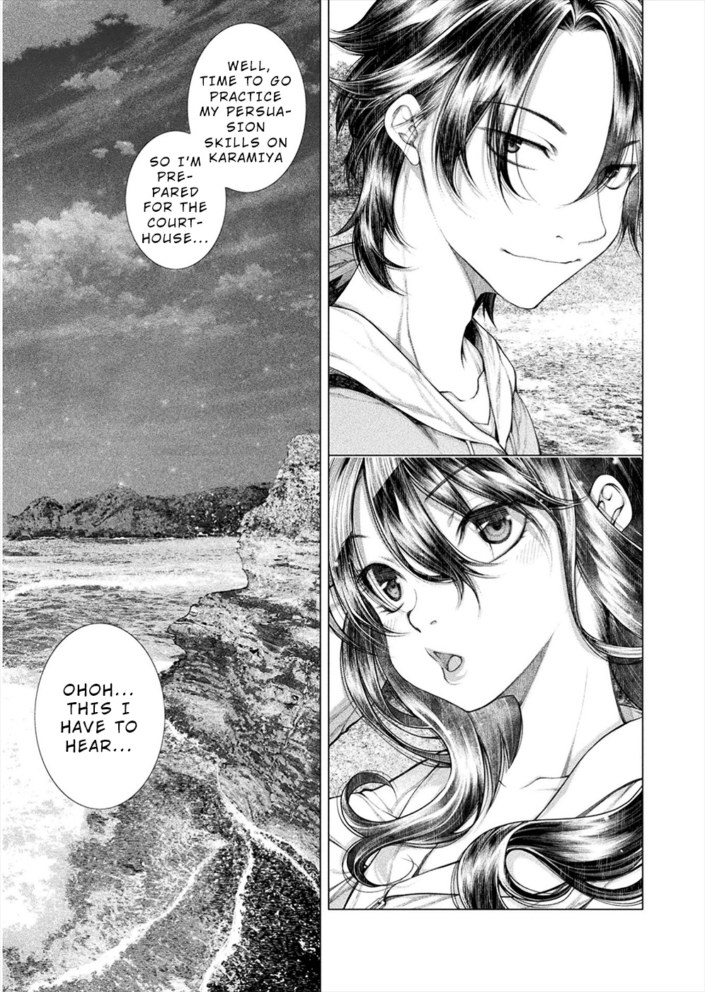 Lovetrap Island - Passion in Distant Lands - Chapter 11 page 21 - Chapter 11