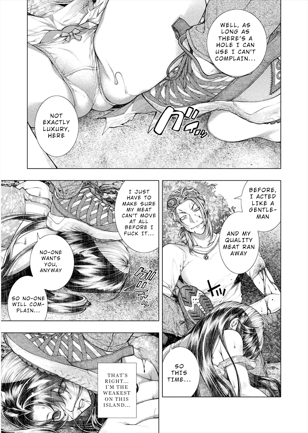 Lovetrap Island - Passion in Distant Lands - Chapter 11 page 23 - Chapter 11