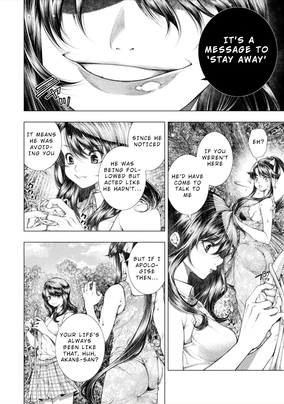 Lovetrap Island - Passion in Distant Lands - Chapter 12 page 20 - Chapter 12