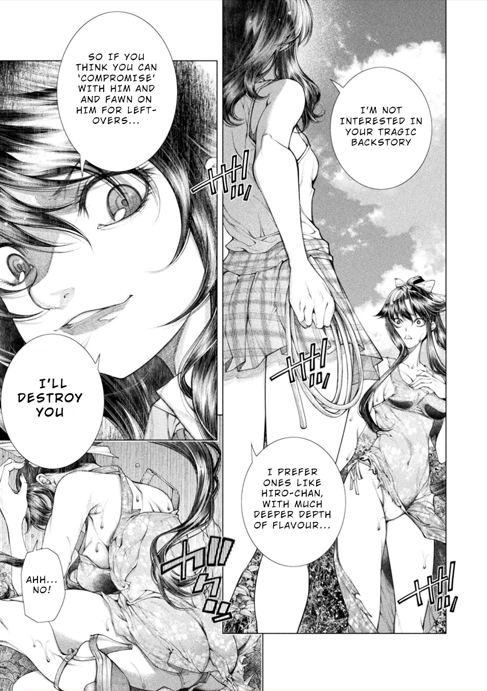 Lovetrap Island - Passion in Distant Lands - Chapter 12 page 23 - Chapter 12