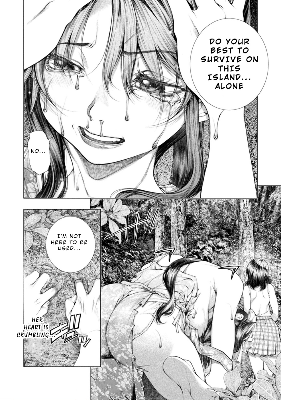 Lovetrap Island - Passion in Distant Lands - Chapter 12 page 24 - Chapter 12