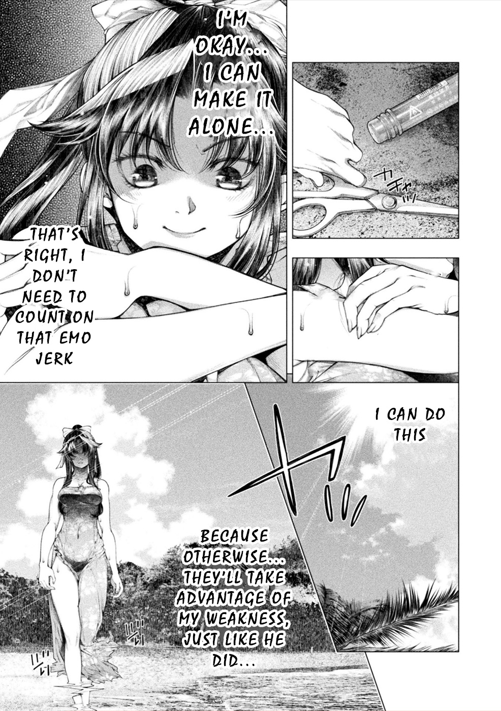 Lovetrap Island - Passion in Distant Lands - Chapter 12 page 5 - Chapter 12