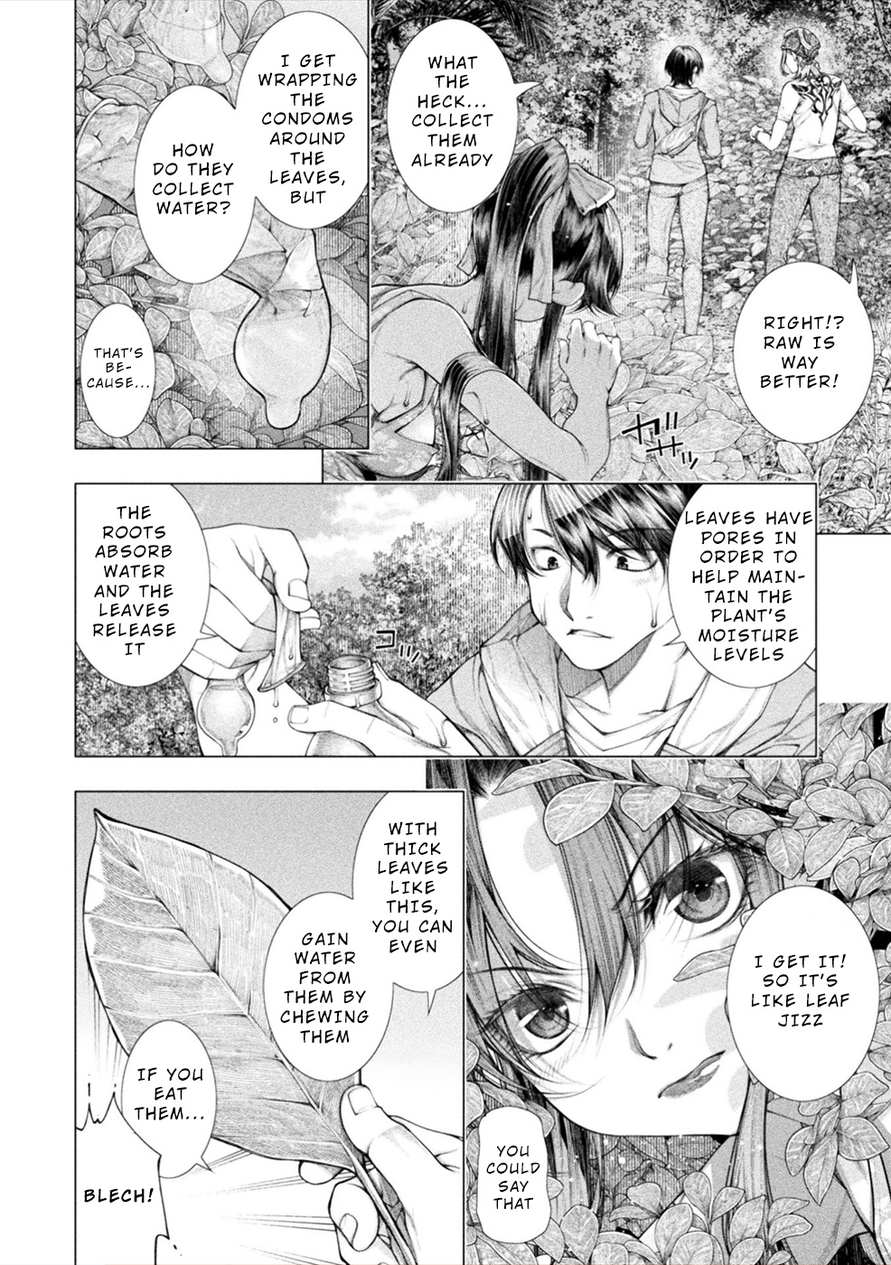 Lovetrap Island - Passion in Distant Lands - Chapter 12 page 8 - Chapter 12