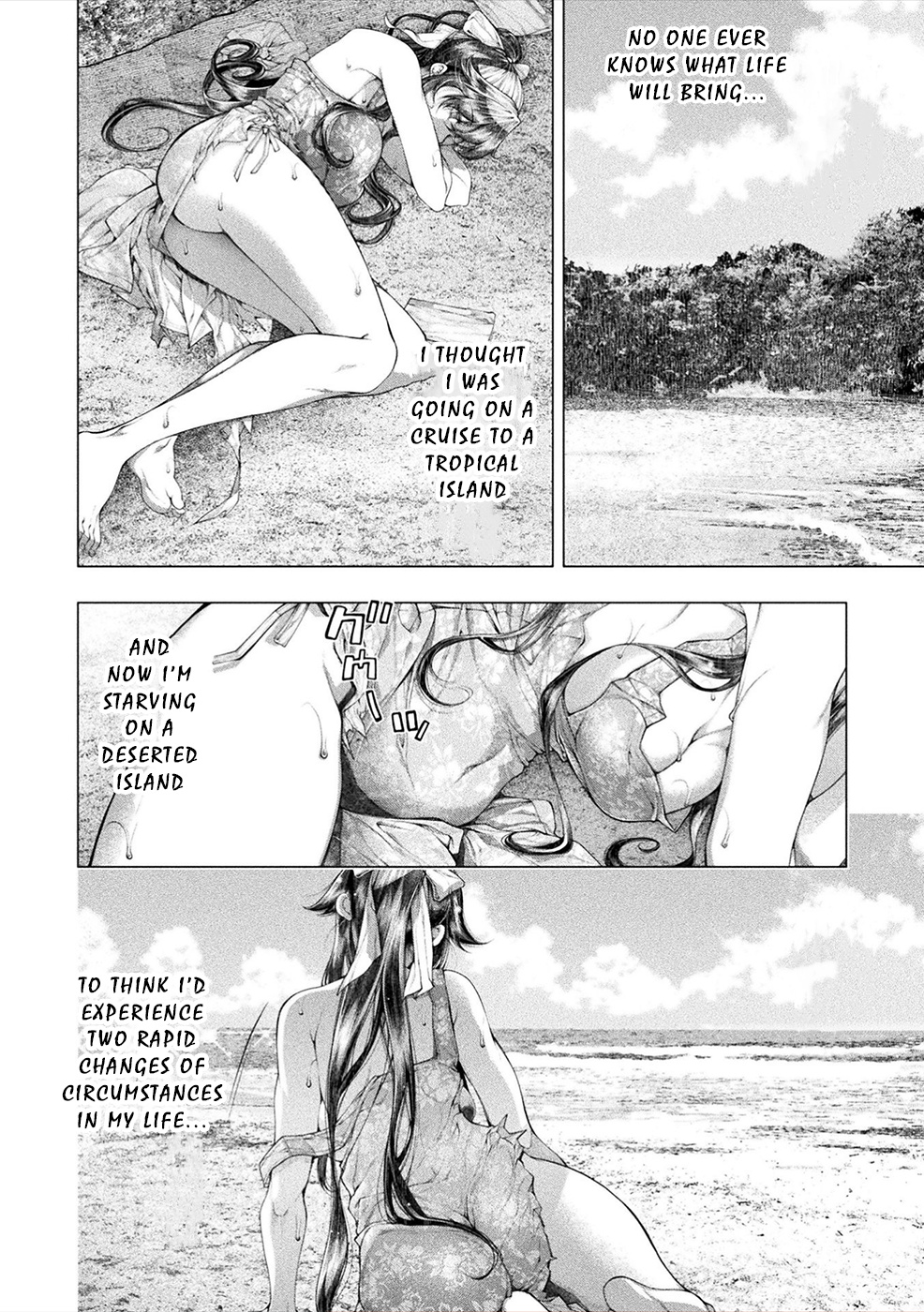Lovetrap Island - Passion in Distant Lands - Chapter 13 page 2 - Chapter 13