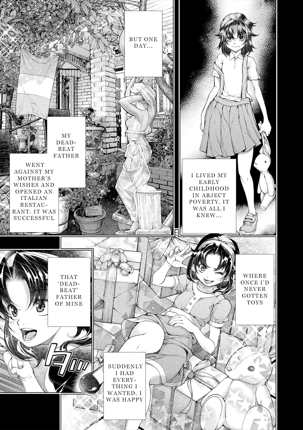 Lovetrap Island - Passion in Distant Lands - Chapter 13 page 7 - Chapter 13