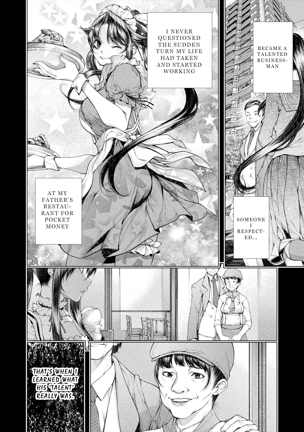 Lovetrap Island - Passion in Distant Lands - Chapter 13 page 8 - Chapter 13