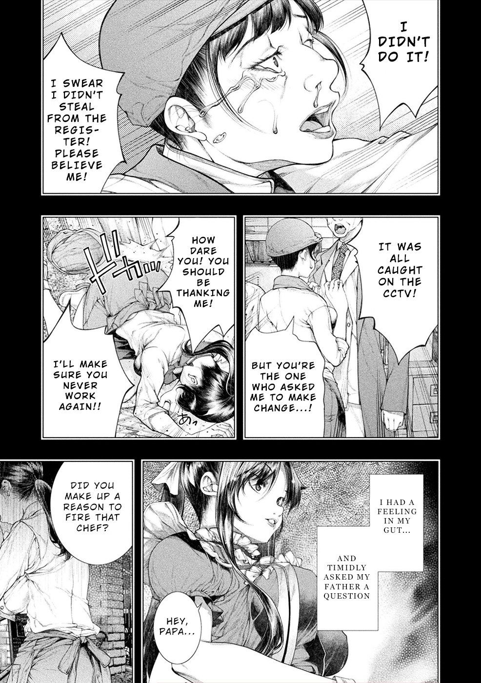 Lovetrap Island - Passion in Distant Lands - Chapter 13 page 9 - Chapter 13