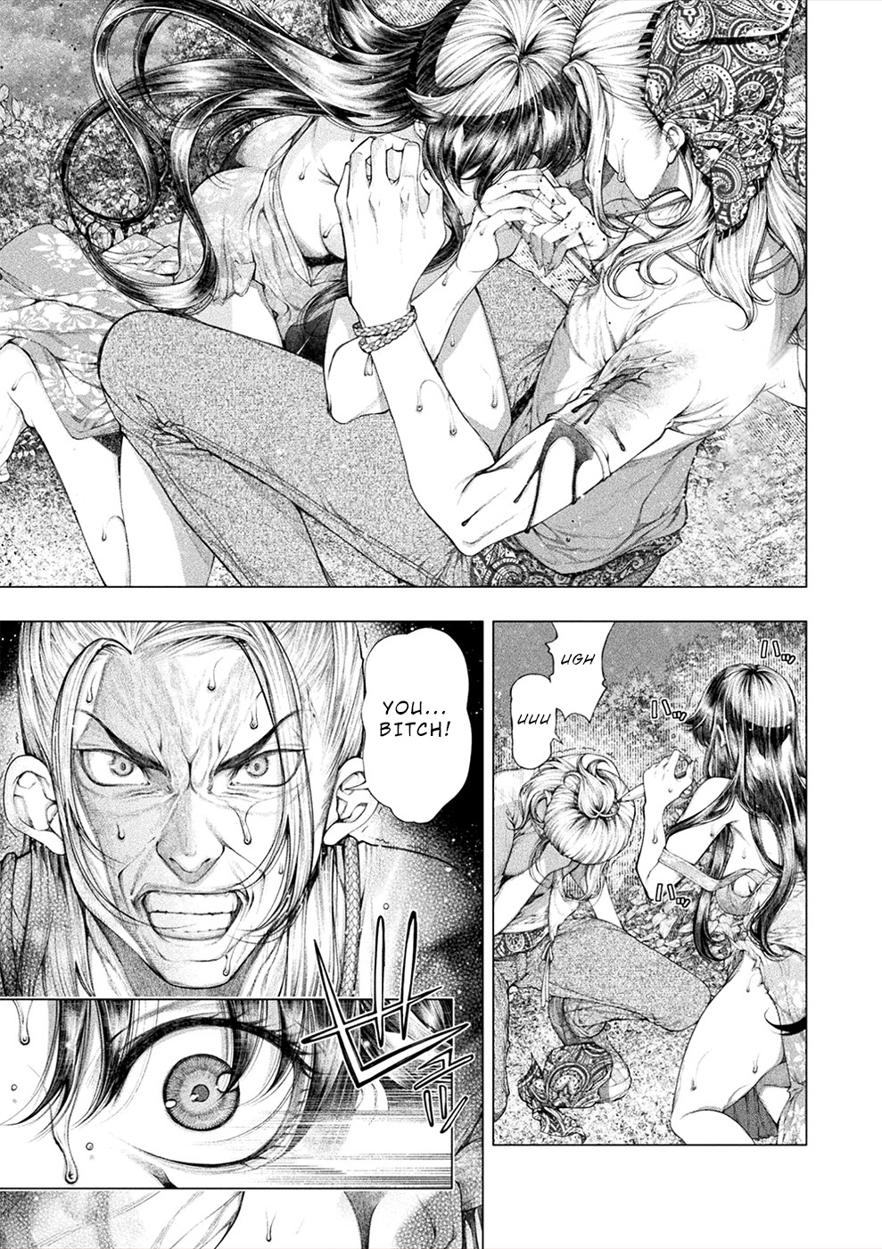 Lovetrap Island - Passion in Distant Lands - Chapter 14 page 1 - Chapter 14