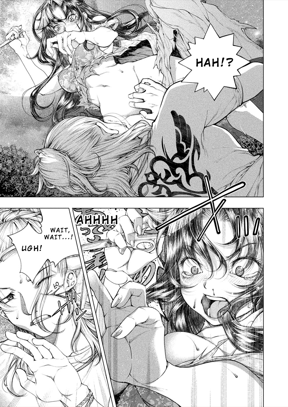 Lovetrap Island - Passion in Distant Lands - Chapter 14 page 12 - Chapter 14