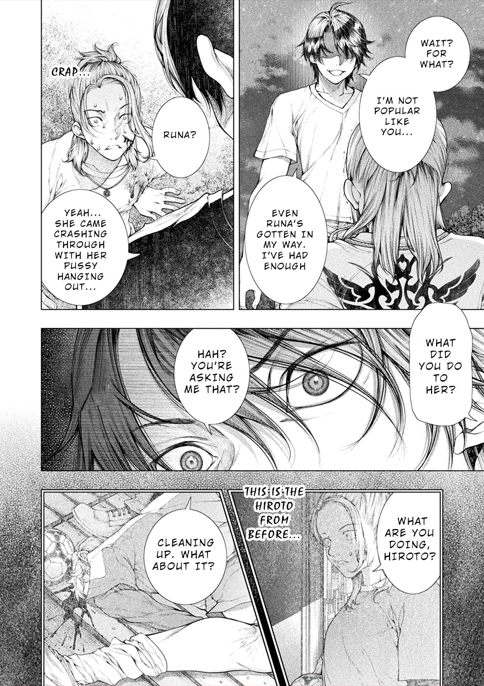 Lovetrap Island - Passion in Distant Lands - Chapter 14 page 19 - Chapter 14
