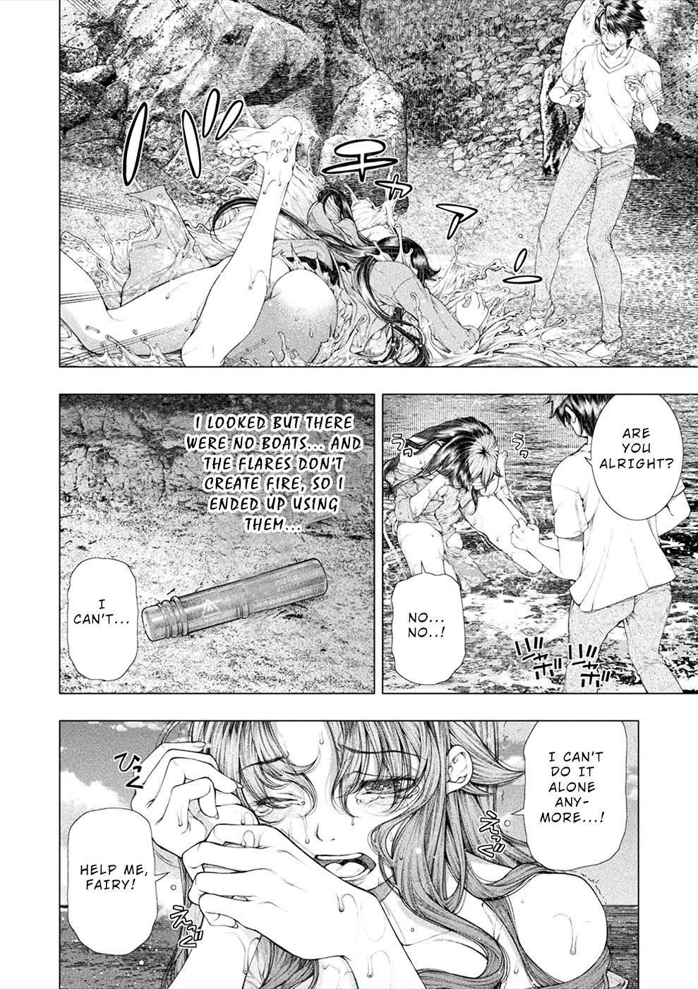Lovetrap Island - Passion in Distant Lands - Chapter 14 page 29 - Chapter 14