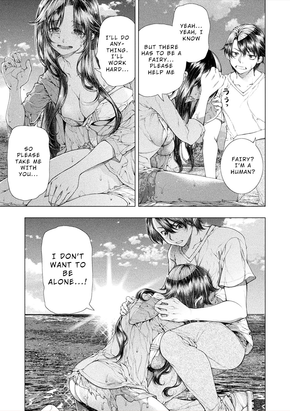 Lovetrap Island - Passion in Distant Lands - Chapter 14 page 30 - Chapter 14
