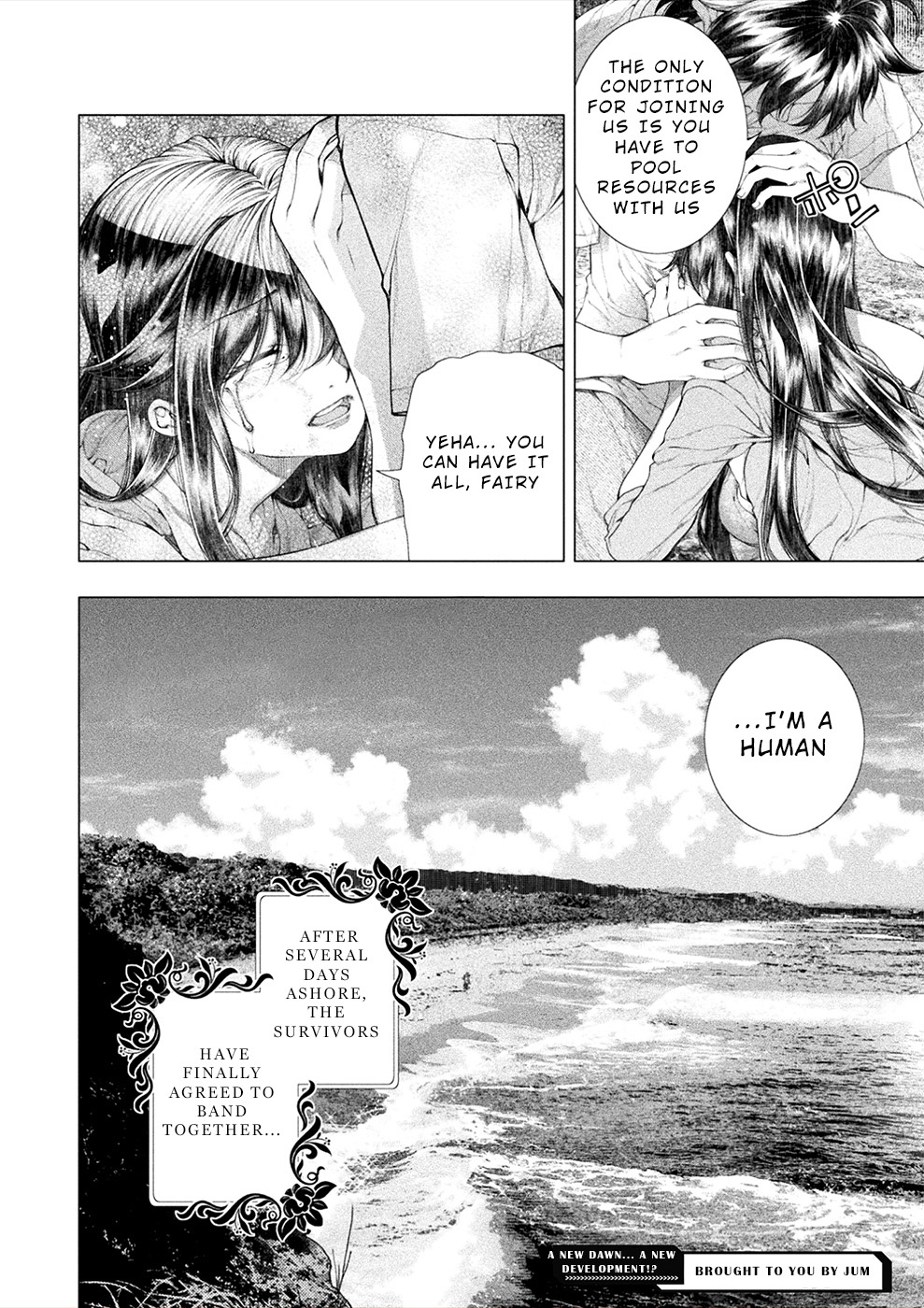 Lovetrap Island - Passion in Distant Lands - Chapter 14 page 31 - Chapter 14