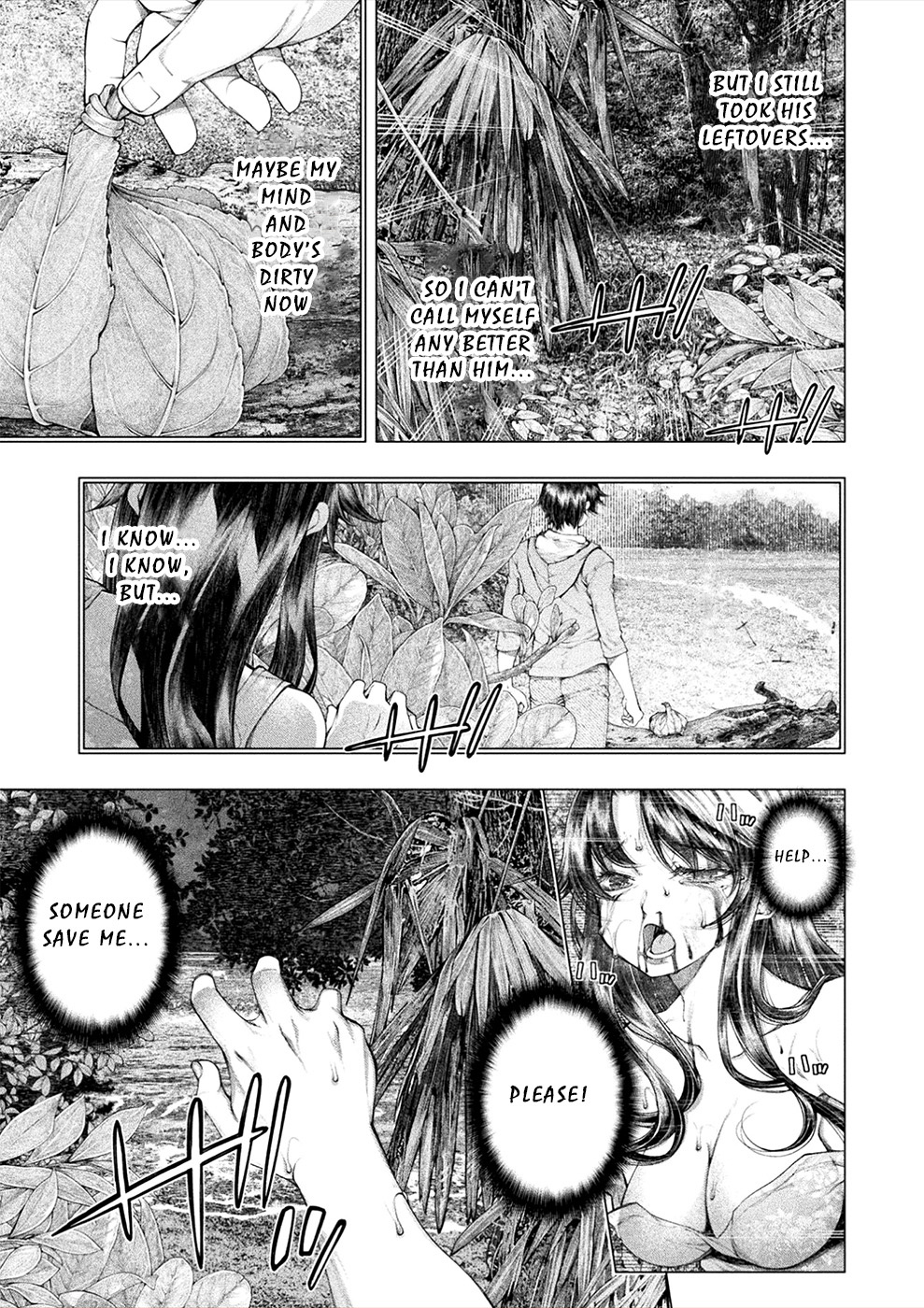 Lovetrap Island - Passion in Distant Lands - Chapter 14 page 7 - Chapter 14
