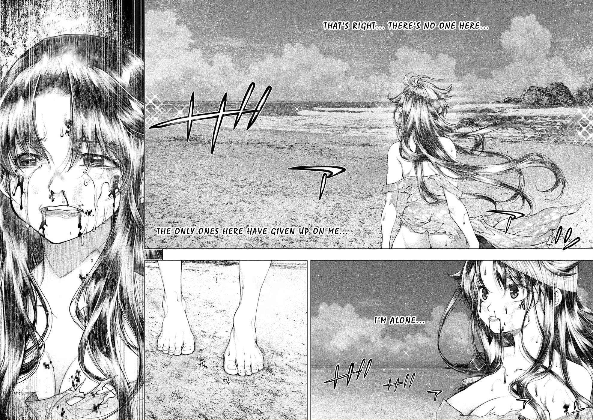 Lovetrap Island - Passion in Distant Lands - Chapter 14 page 8 - Chapter 14