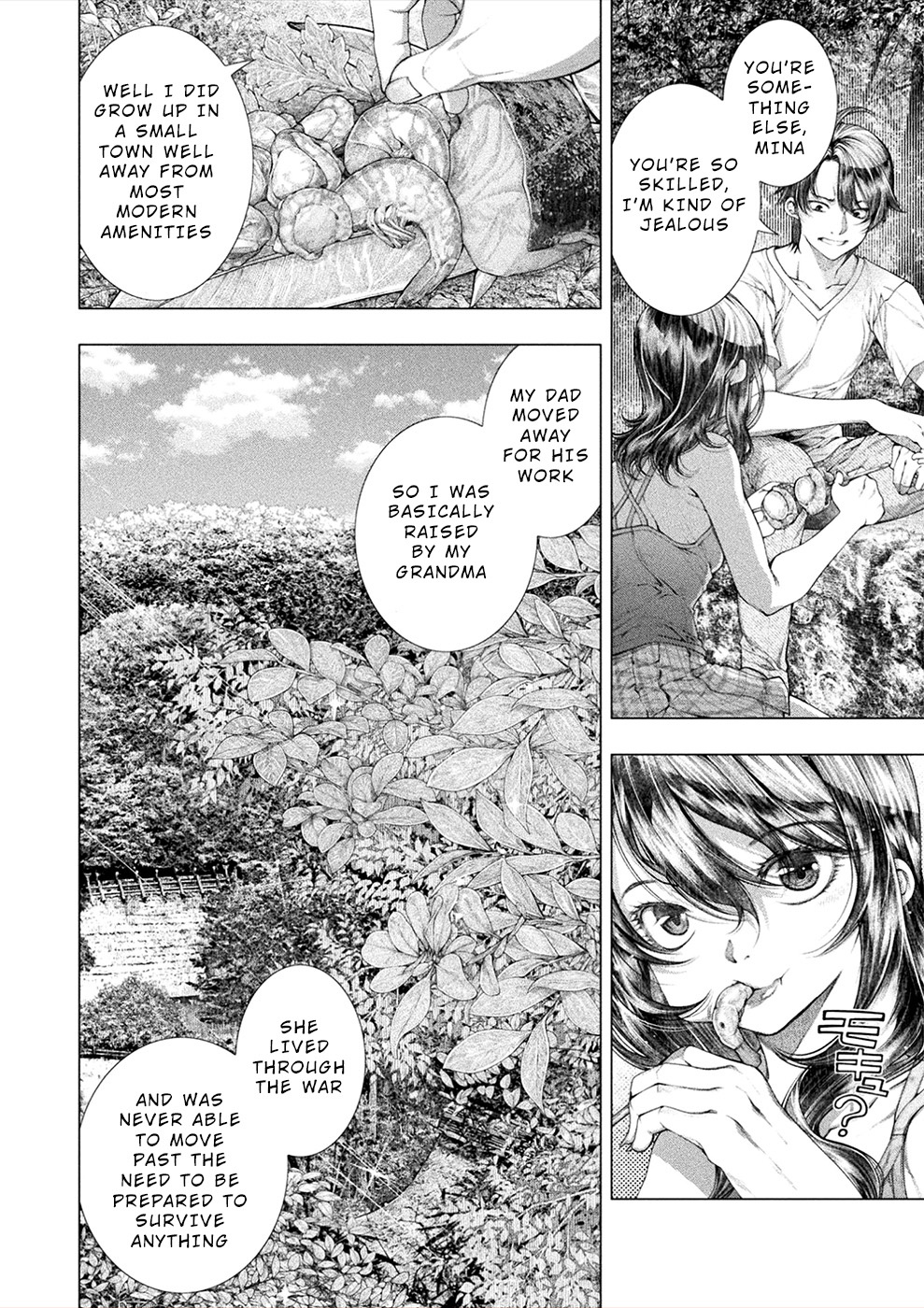 Lovetrap Island - Passion in Distant Lands - Chapter 15 page 6 - Chapter 15