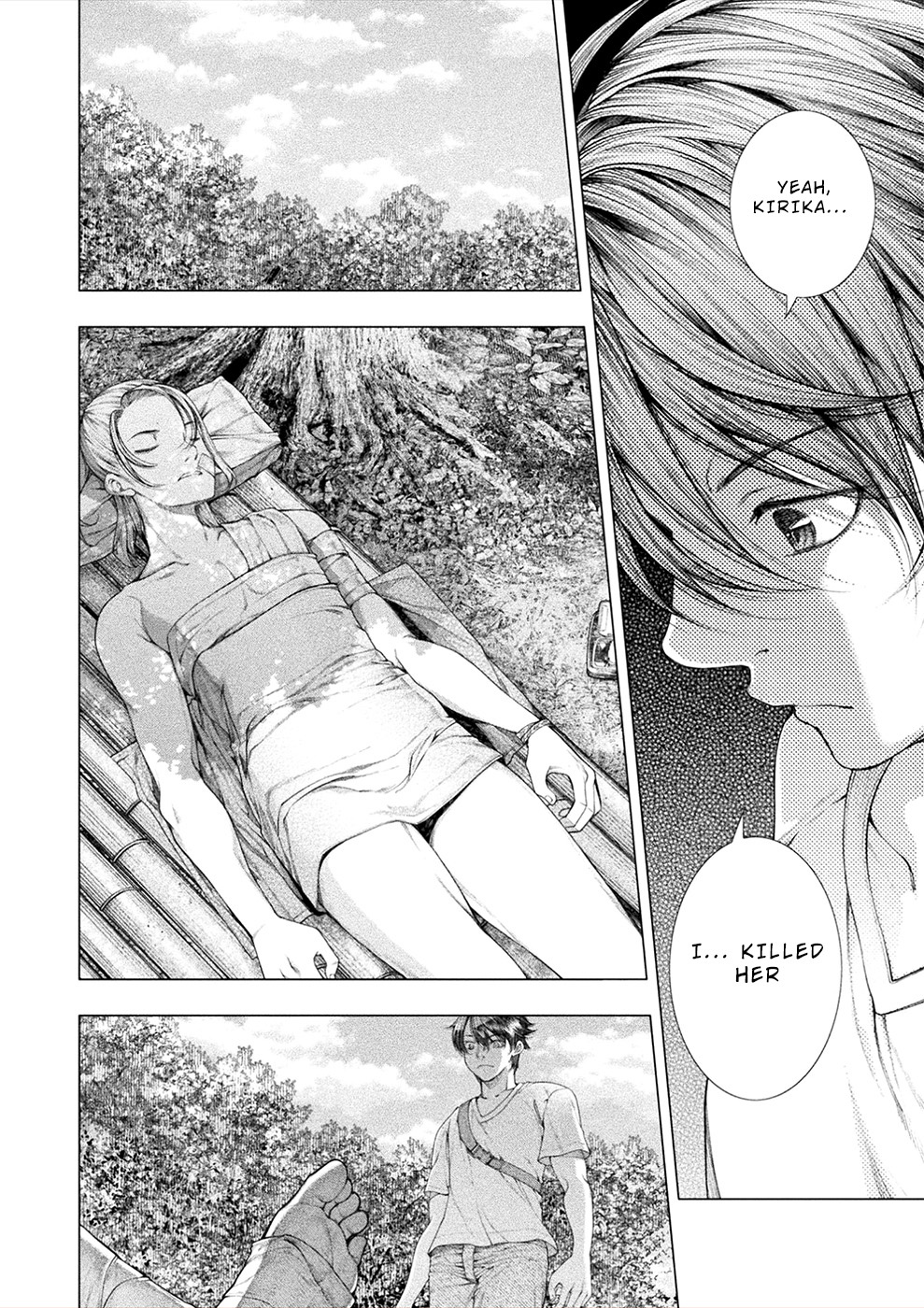 Lovetrap Island - Passion in Distant Lands - Chapter 15 page 8 - Chapter 15