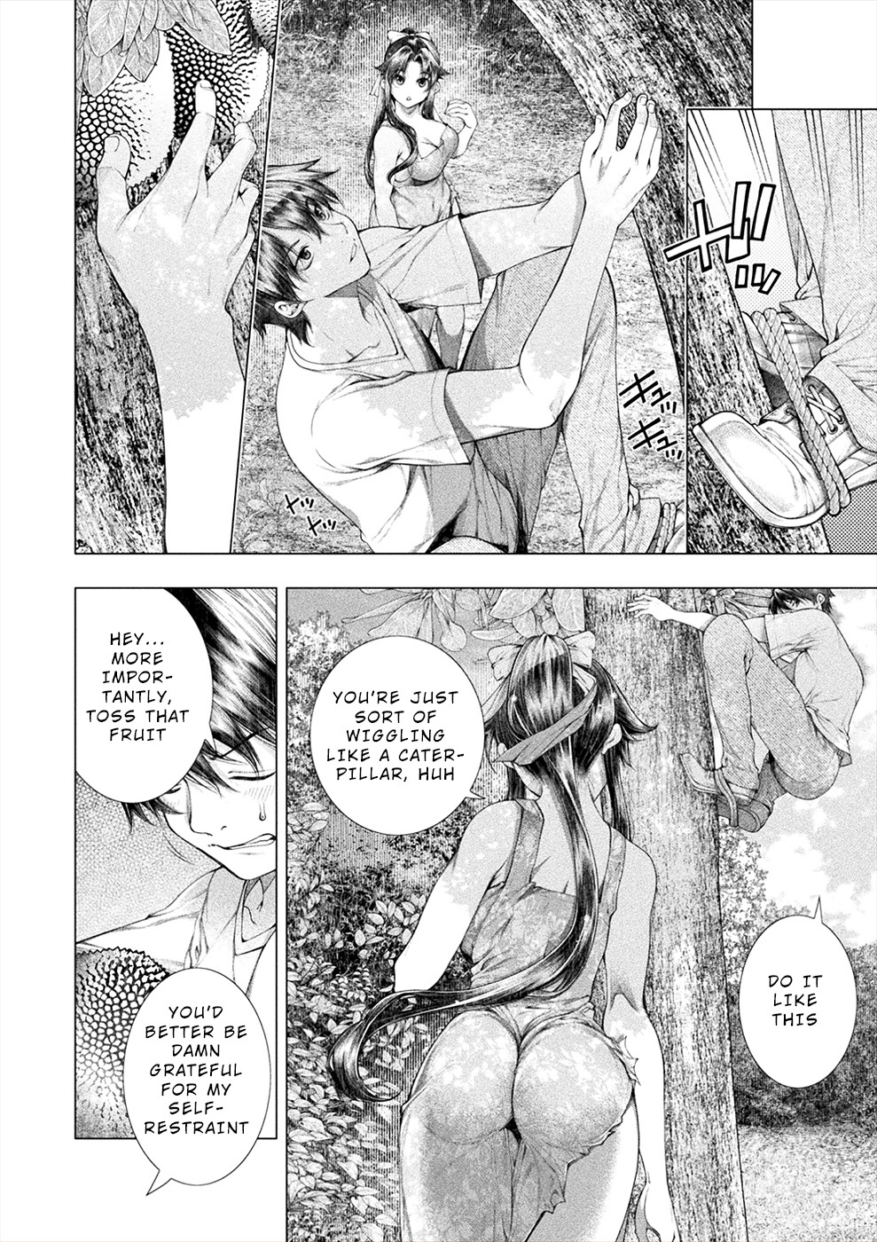 Lovetrap Island - Passion in Distant Lands - Chapter 16 page 12 - Chapter 16