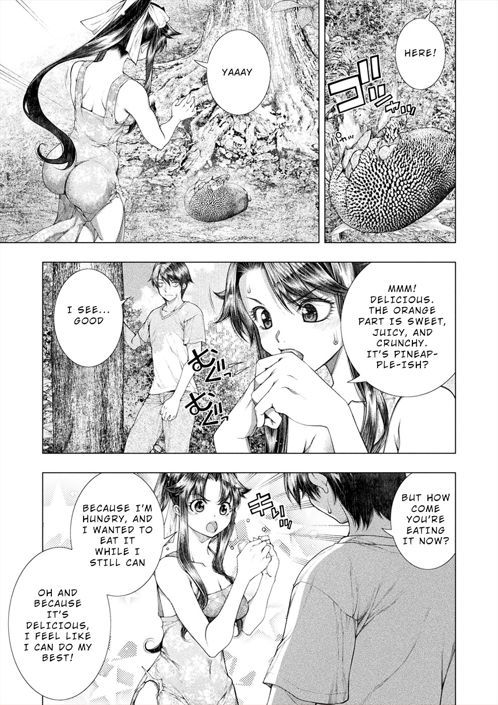 Lovetrap Island - Passion in Distant Lands - Chapter 16 page 13 - Chapter 16