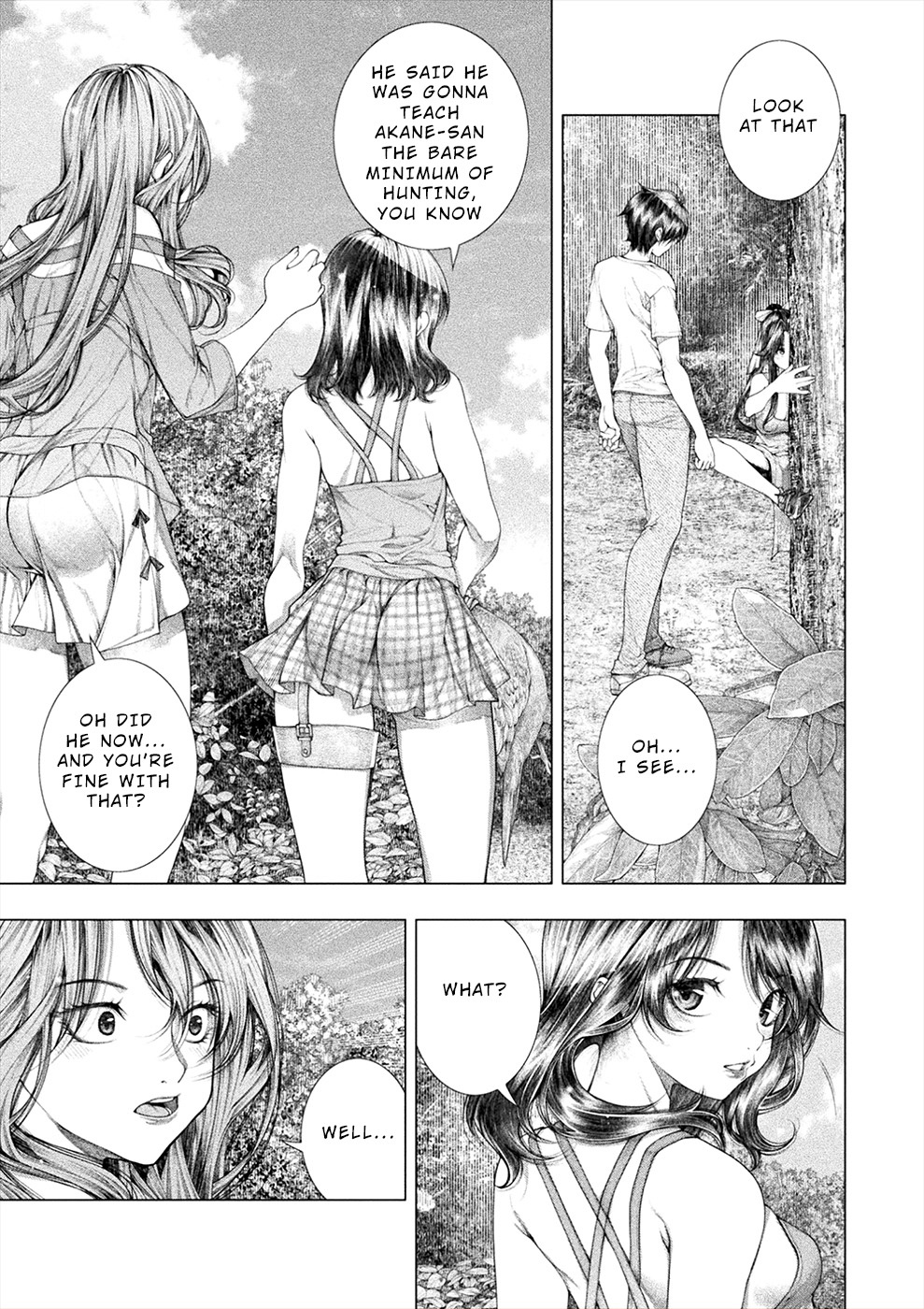 Lovetrap Island - Passion in Distant Lands - Chapter 16 page 15 - Chapter 16