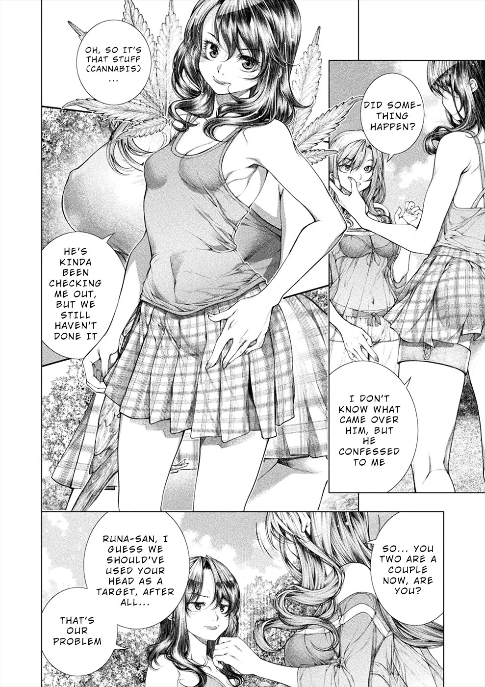 Lovetrap Island - Passion in Distant Lands - Chapter 16 page 16 - Chapter 16
