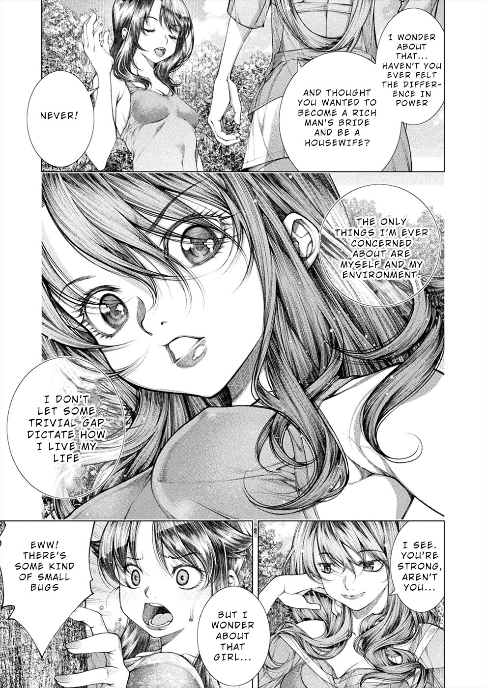 Lovetrap Island - Passion in Distant Lands - Chapter 16 page 19 - Chapter 16