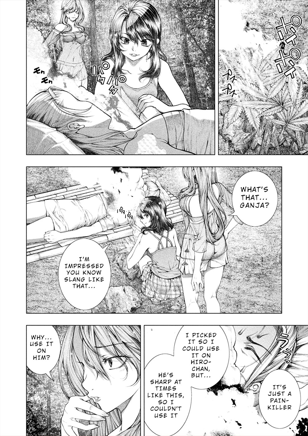 Lovetrap Island - Passion in Distant Lands - Chapter 16 page 2 - Chapter 16