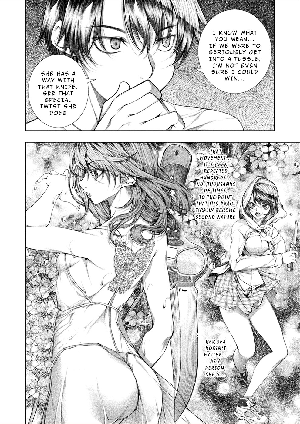 Lovetrap Island - Passion in Distant Lands - Chapter 16 page 24 - Chapter 16
