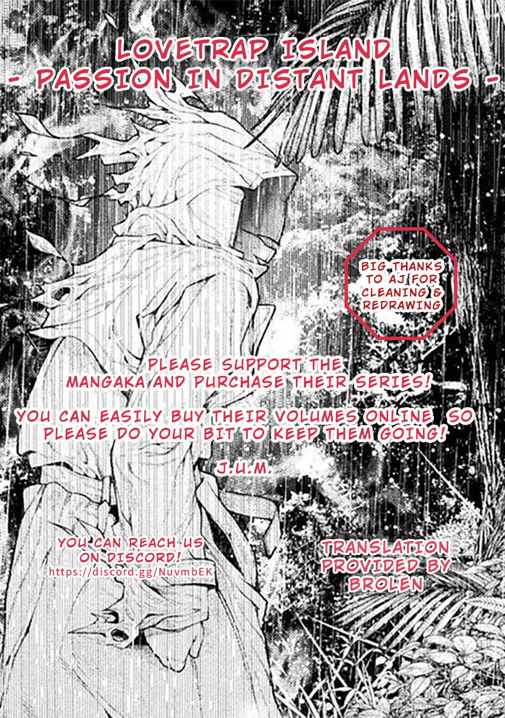 Lovetrap Island - Passion in Distant Lands - Chapter 16 page 26 - Chapter 16