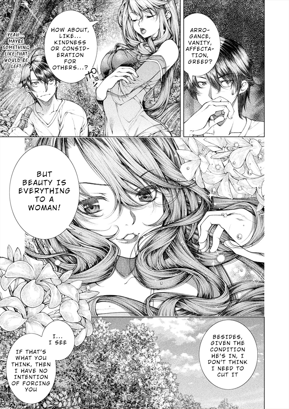 Lovetrap Island - Passion in Distant Lands - Chapter 16 page 5 - Chapter 16