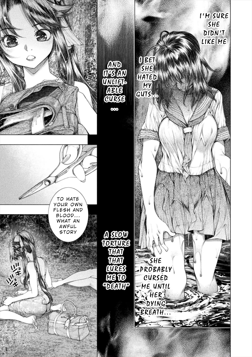 Lovetrap Island - Passion in Distant Lands - Chapter 17 page 19 - Chapter 17