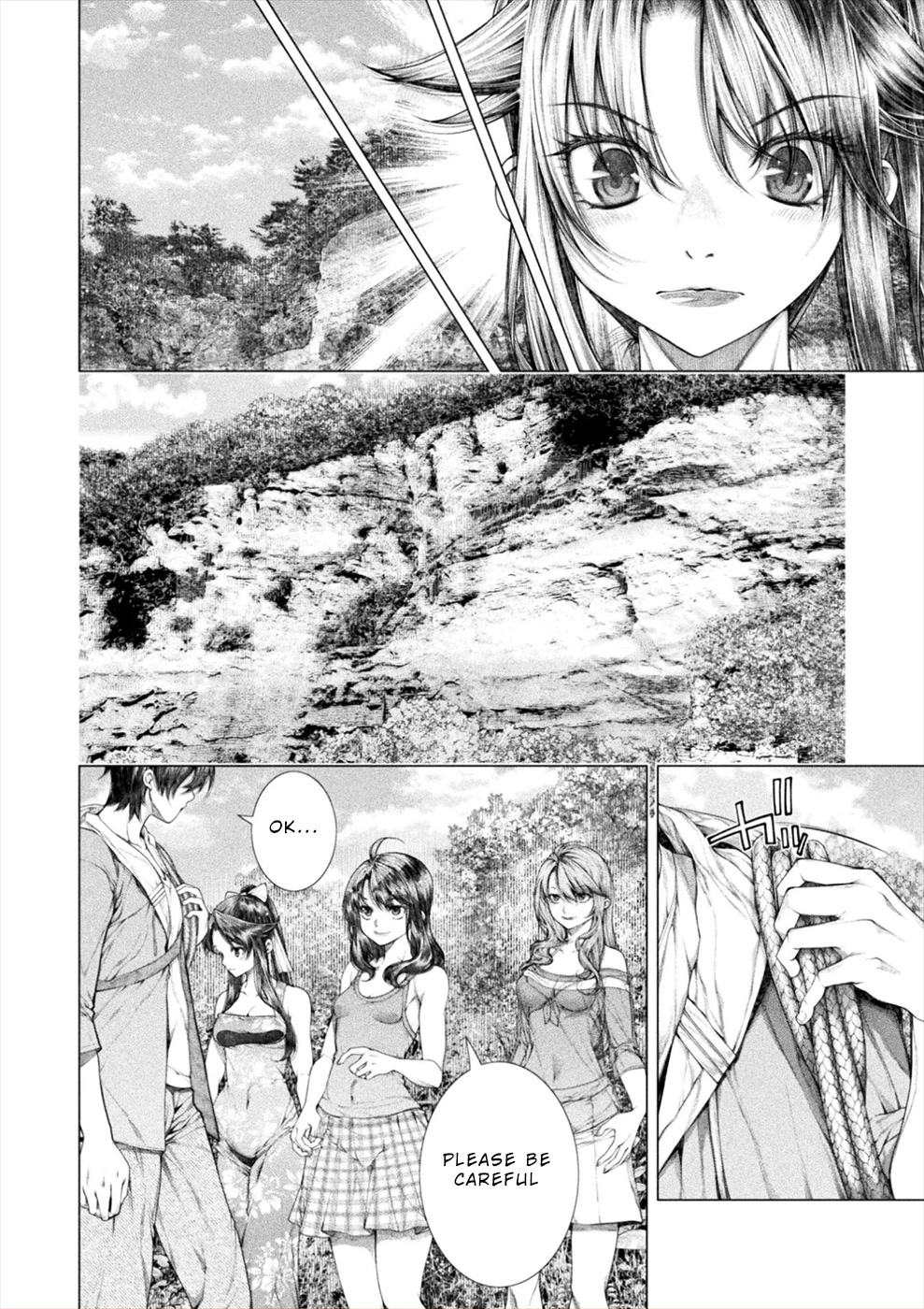 Lovetrap Island - Passion in Distant Lands - Chapter 17 page 20 - Chapter 17