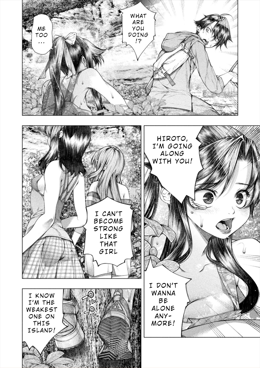 Lovetrap Island - Passion in Distant Lands - Chapter 17 page 24 - Chapter 17
